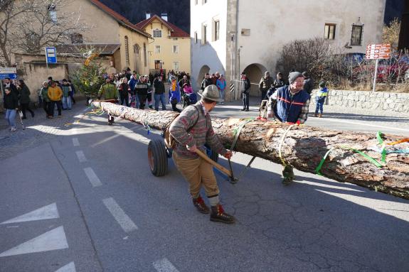 „Lootscher Fosnocht“ 2026; Fotos: Sepp