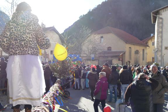 „Lootscher Fosnocht“ 2026; Fotos: Sepp