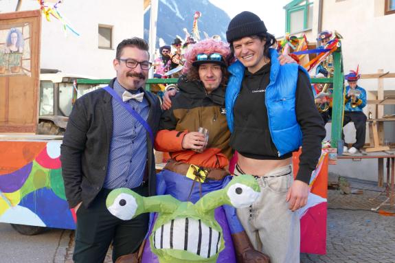 „Lootscher Fosnocht“ 2026; Fotos: Sepp