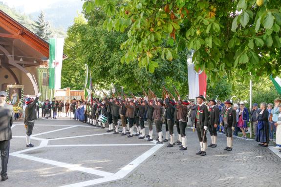 Maria-Namen-Prozession in Schlanders (14.09.2025); Fotos: Sepp
