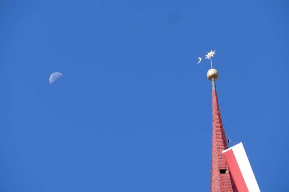 Maria-Namen-Prozession in Schlanders (14.09.2025); Fotos: Sepp