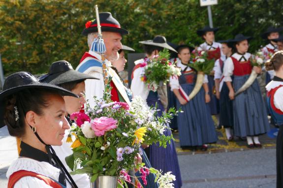 Maria-Namen-Prozession in Schlanders (14.09.2025); Fotos: Sepp