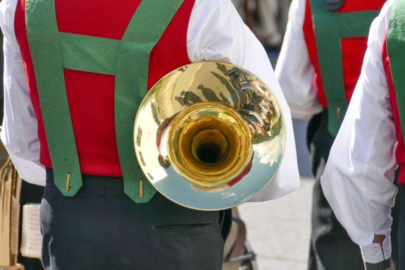 Maria-Namen-Prozession in Schlanders (14.09.2025); Fotos: Sepp
