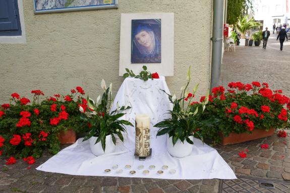 Maria-Namen-Prozession in Schlanders (14.09.2025); Fotos: Sepp