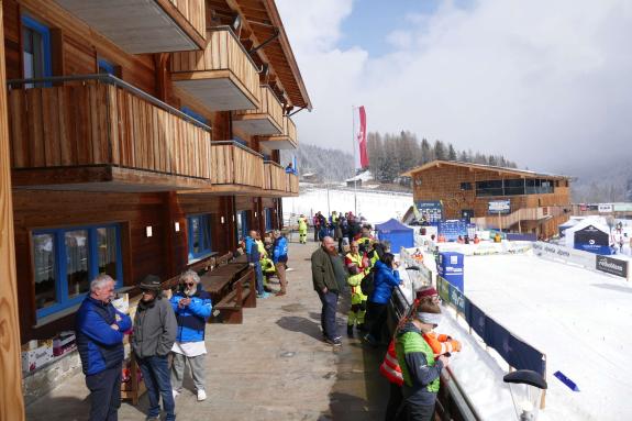 Marmotta Trophy in Martell, 22.03.2026, Fotos: AM