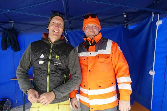 Marmotta Trophy in Martell, 22.03.2026, Fotos: AM