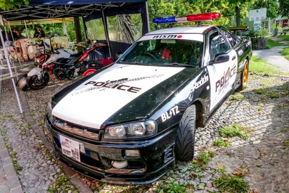   Motorcity Schlanders (27., 28. und 29. September 2019). Fotos: Sepp 