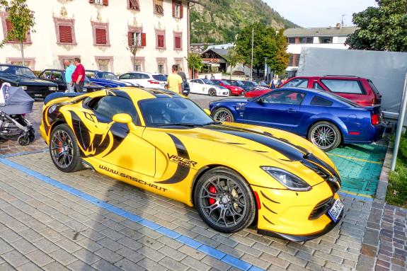   Motorcity Schlanders (27., 28. und 29. September 2019). Fotos: Sepp 