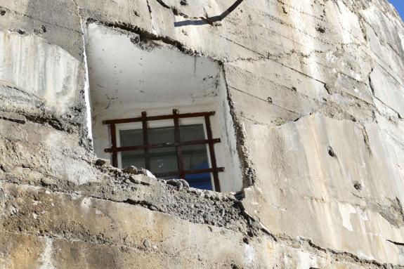 Nach dem Tod von Benny von Spinn am 22. Oktober 2019 ist auch das Leben in seinem „Bunker Susa 23“ erloschen.