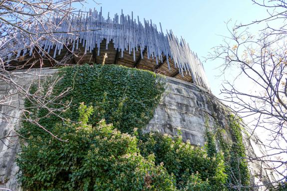 Nach dem Tod von Benny von Spinn am 22. Oktober 2019 ist auch das Leben in seinem „Bunker Susa 23“ erloschen.