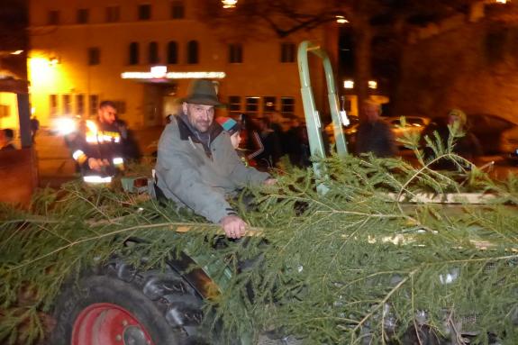 Nikolauseinzug Schlanders; 5. Dezember 2018; Fotos: Sepp