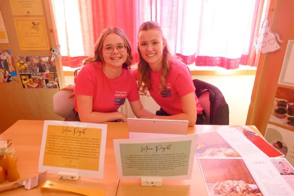 Offene Tür Fachschule für Hauswirtschaft und Ernährung Kortsch, 13.12.25, Fotos: AM