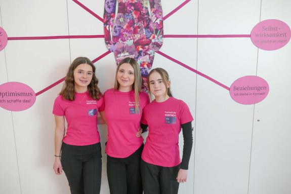 Offene Tür Fachschule für Hauswirtschaft und Ernährung Kortsch, 13.12.25, Fotos: AM