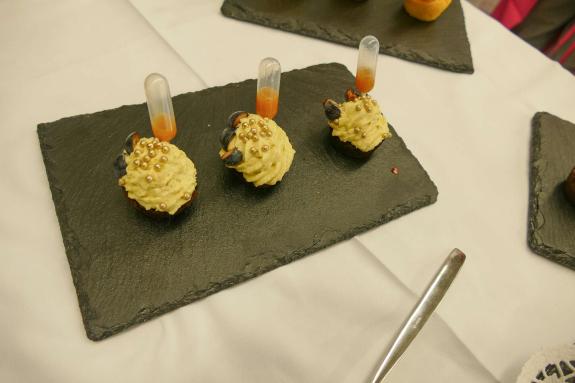 Offene Tür Fachschule für Hauswirtschaft und Ernährung Kortsch, 13.12.25, Fotos: AM