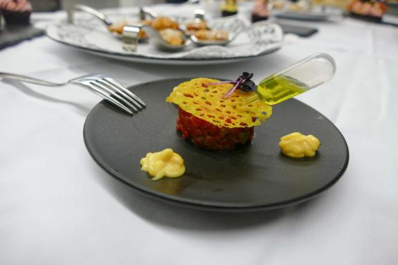 Offene Tür Fachschule für Hauswirtschaft und Ernährung Kortsch, 13.12.25, Fotos: AM