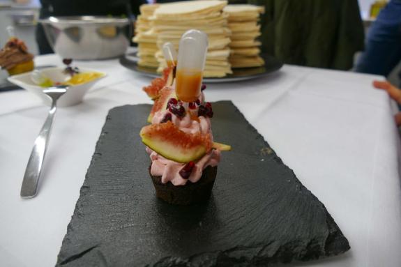 Offene Tür Fachschule für Hauswirtschaft und Ernährung Kortsch, 13.12.25, Fotos: AM