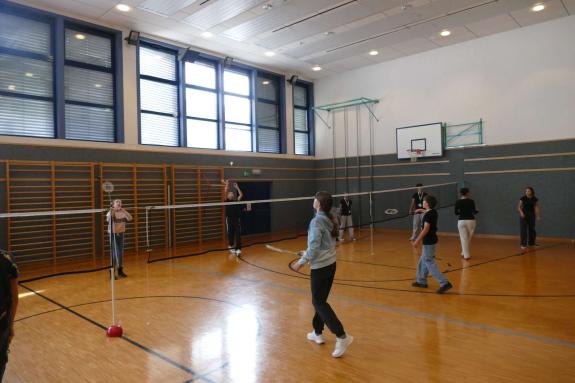 Offene Tür Real- und Sprachengymnasium, 22.11.25; Fotos: AM