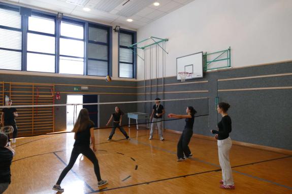 Offene Tür Real- und Sprachengymnasium, 22.11.25; Fotos: AM