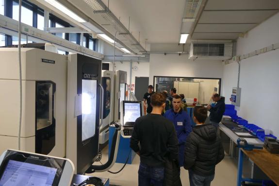 Offene Tür TFO, 15.11.25, Fotos AM