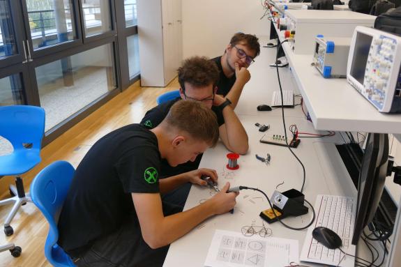 Offene Tür TFO, 15.11.25, Fotos AM