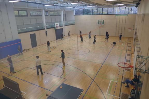 Offene Tür TFO, 15.11.25, Fotos AM