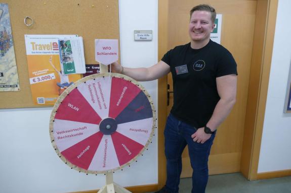 Offene Tür WFO, 29.11.2025, Fotos - AM