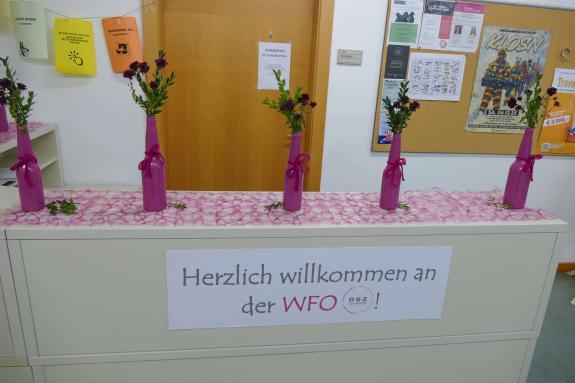 Offene Tür WFO, 29.11.2025, Fotos - AM