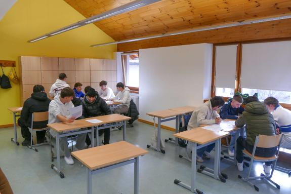 Offene Tür WFO, 29.11.2025, Fotos - AM