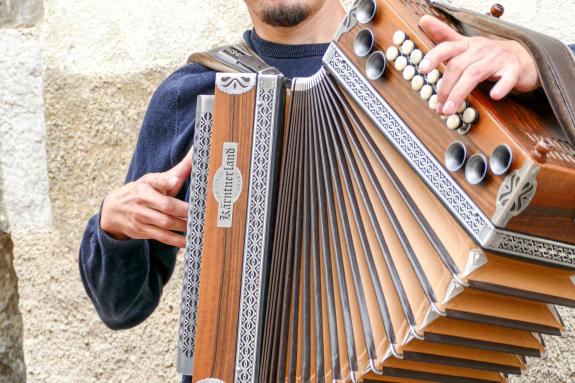 Palabira-Markt in Glurns (03.09.2022); Fotos: Sepp