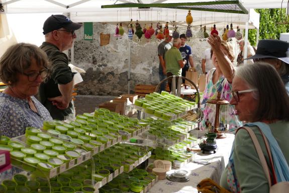 Palabira-Markt in Glurns, 05.09.2026, Fotos: Sepp
