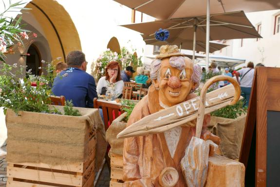 Palabira-Markt in Glurns (07.09.2024); Fotos: Sepp 