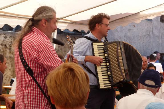 Quetschkommode 2017 in Prad; Fotos: Sepp