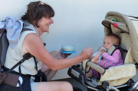 Quetschkommode 2017 in Prad; Fotos: Sepp