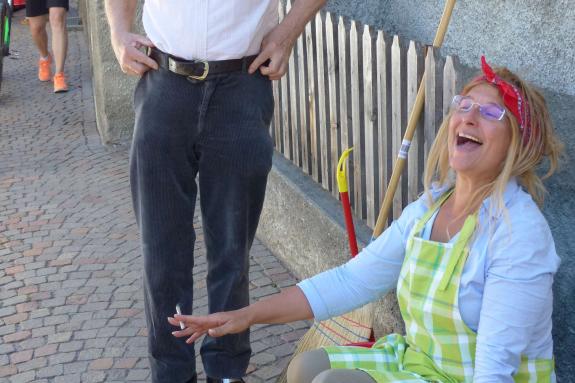 Quetschkommode 2017 in Prad; Fotos: Sepp