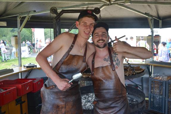 Reschenseelauf, 13.07.24, Fotos: Michael