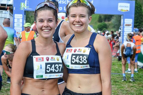 Reschenseelauf, 15.07.2023; Fotos: Michael