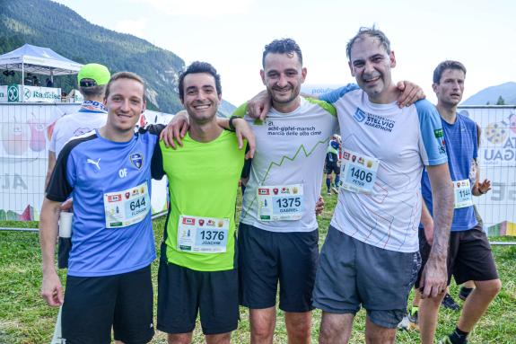 Reschenseelauf, 15.07.2023; Fotos: Michael