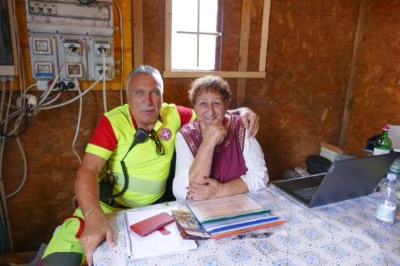 Ritterspiele in Schluderns, Fotos AM