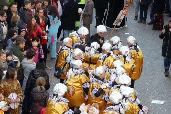 Schlanderser Faschingsumzug 2018; Fotos: Sepp