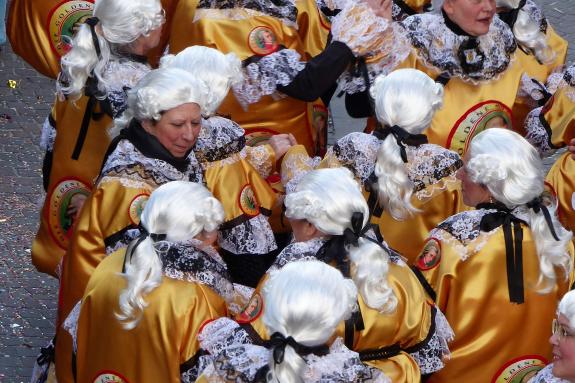 Schlanderser Faschingsumzug 2018; Fotos: Sepp