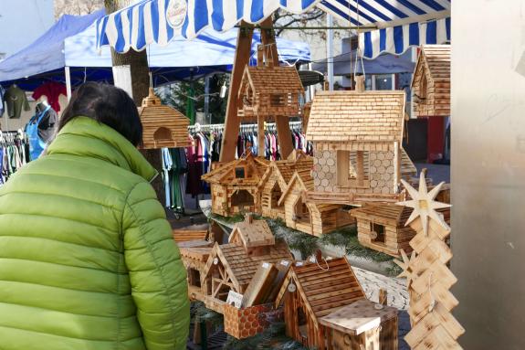 Schlanderser Weihnachtsmarkt (13. & 14. Dezember 2025); Fotos: Sepp