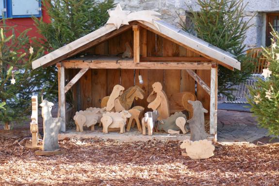 Schlanderser Weihnachtsmarkt (13. & 14. Dezember 2025); Fotos: Sepp