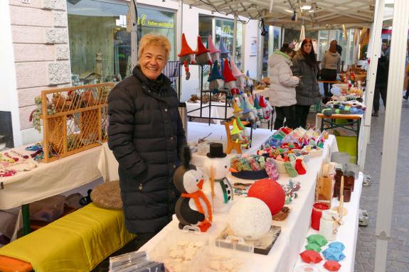 Schlanderser Weihnachtsmarkt (13. & 14. Dezember 2025); Fotos: Sepp