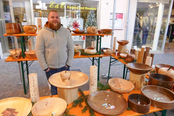 Schlanderser Weihnachtsmarkt (13. & 14. Dezember 2025); Fotos: Sepp