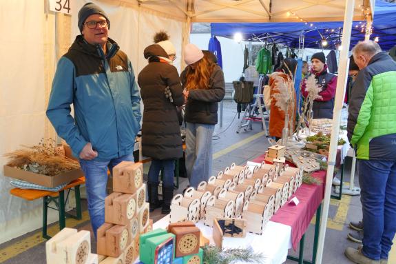 Schlanderser Weihnachtsmarkt (13. & 14. Dezember 2025); Fotos: Sepp