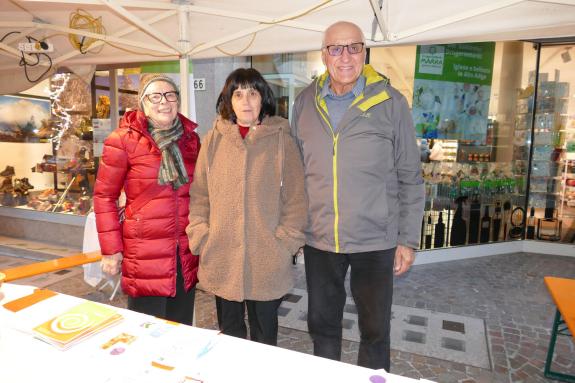 Schlanderser Weihnachtsmarkt (13. & 14. Dezember 2025); Fotos: Sepp