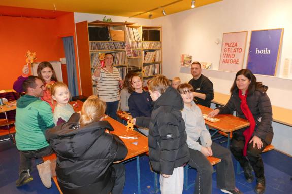 Schlanderser Weihnachtsmarkt (13. & 14. Dezember 2025); Fotos: Sepp