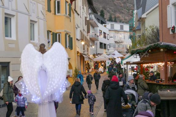Schlanderser Weihnachtsmarkt (13. & 14. Dezember 2025); Fotos: Sepp
