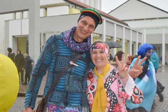 „Schlonderser Foschings-Umzug“ 2026; Fotos: Ingeborg Rainalter Rechenmacher 