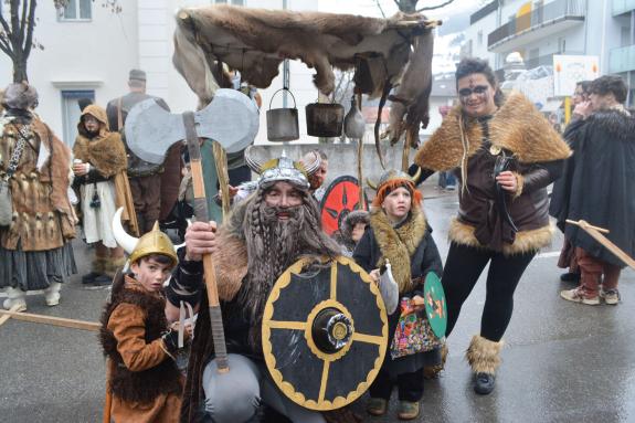 „Schlonderser Foschings-Umzug“ 2026; Fotos: Ingeborg Rainalter Rechenmacher 